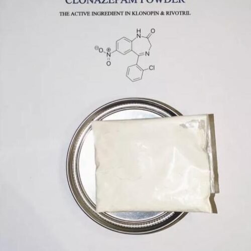 CLONAZEPAM POWDER