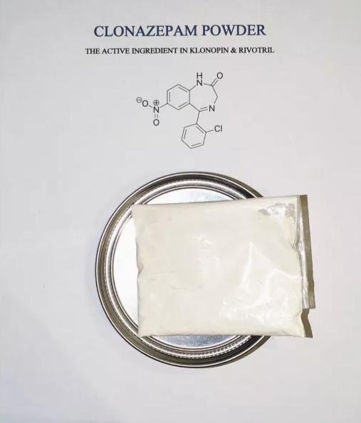 CLONAZEPAM POWDER