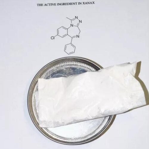 ALPRAZOLAM POWDER
