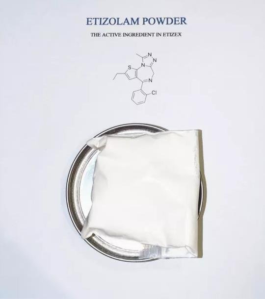 ETIZOLAM POWDER