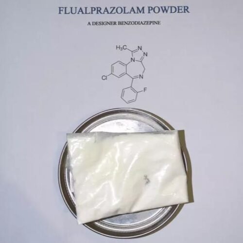 FLUALPRAZOLAM POWDER