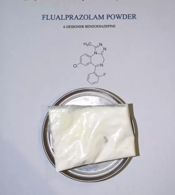 FLUALPRAZOLAM POWDER